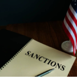 une image illustrative de la décision de sanctions américaines