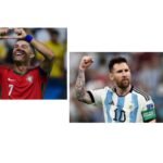 Ronaldo et Messi