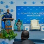 Le Comité de politique monétaire de la Banque centrale du Congo a décidé de revoir à la basse