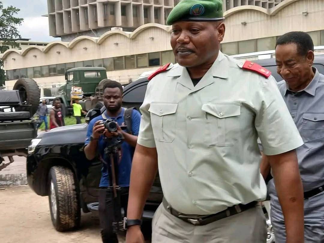 general kasongo kabwik
