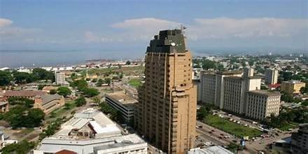 vue de Kinshasa sozacom
