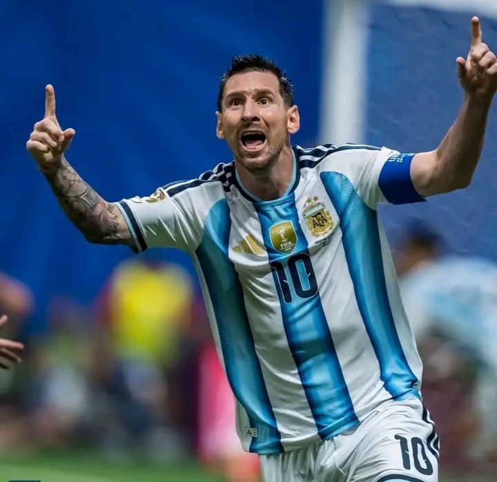 Lionel Messi