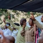 Le SG de l' udps Augustin kabuya denonce un prétendu conflit entre lui et le SP de l'union sacrée André Mbata