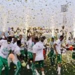 DC Virunga champion de la coupe du congo édition 2026