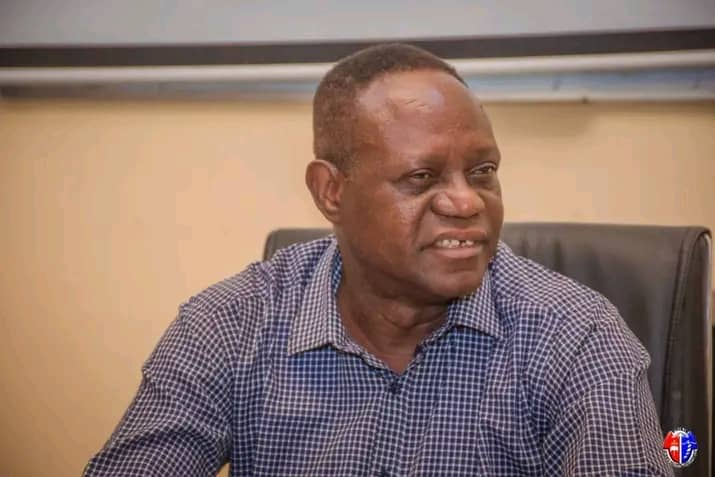 Alphonse Kapumba Nkodi.