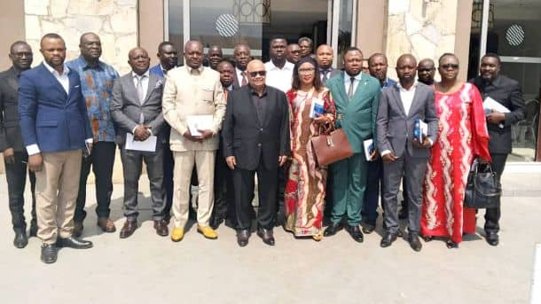Katebe Katoto à Lubumbashi