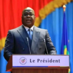 Félix Tshisekedi