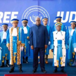 La cour constitutionnelle rdc