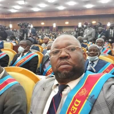 Député Dédé président ADCN