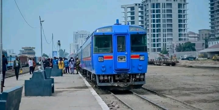 train urbain