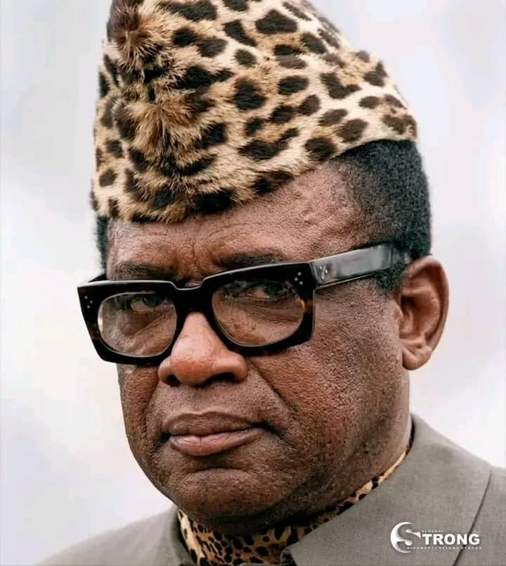 Mobutu sese seko