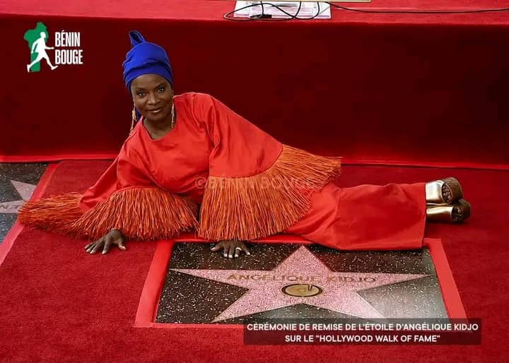 Angélique Kidjo