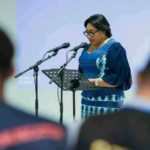 La première dame Dénise Nyakeru