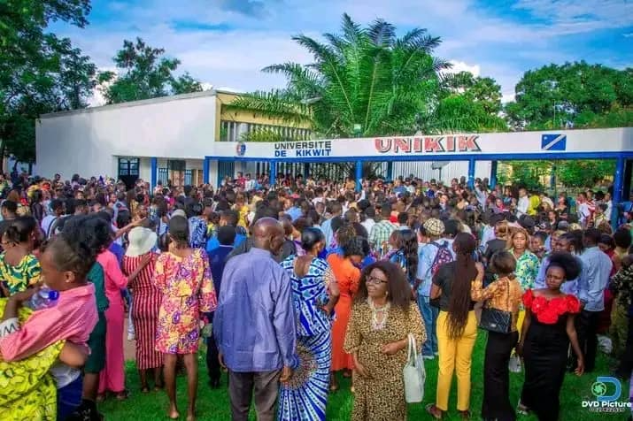image-3 Université de Kikwit : Le Recteur Alphonse Kapumba déverse les lauréats 2026 à la conquête d’un “Congo digne et scintillant”
