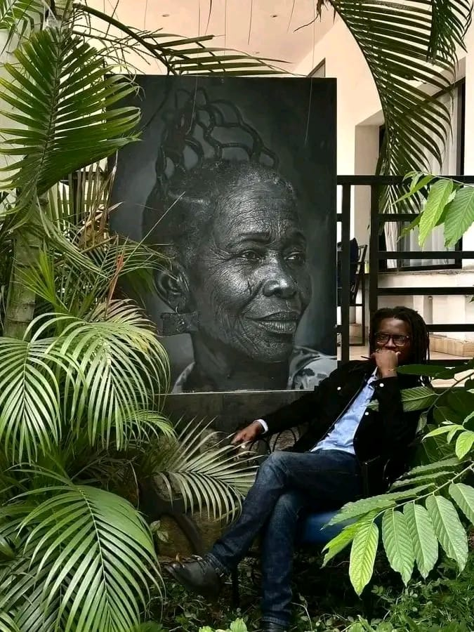 image-30 Mémorial du GENOCOST : L'art de Benjamin Mbenga au chevet de la mémoire congolaise