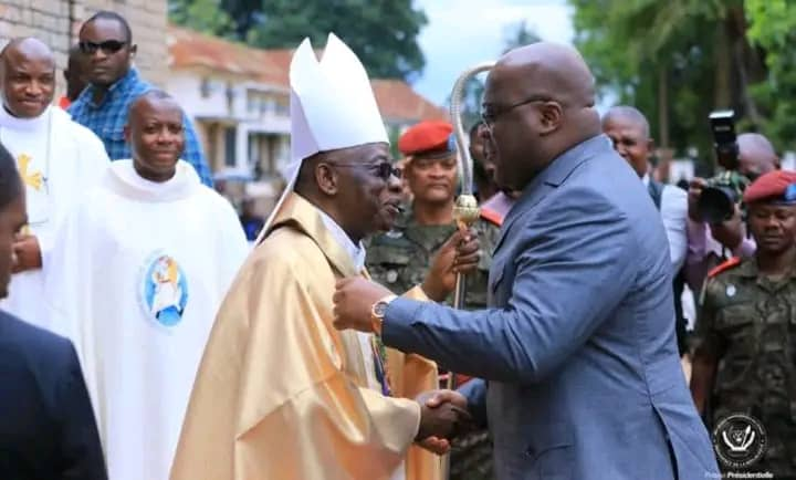 Mgr Emmanuel Kasanda