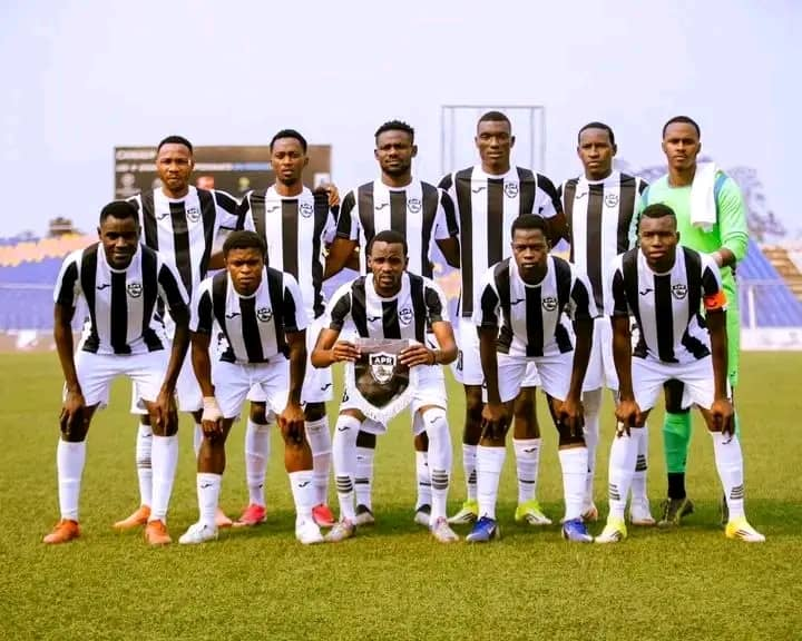 image-14 CAF/Ligue des Champions: Les Aigles du Congo bat l'APR 1 but à 0