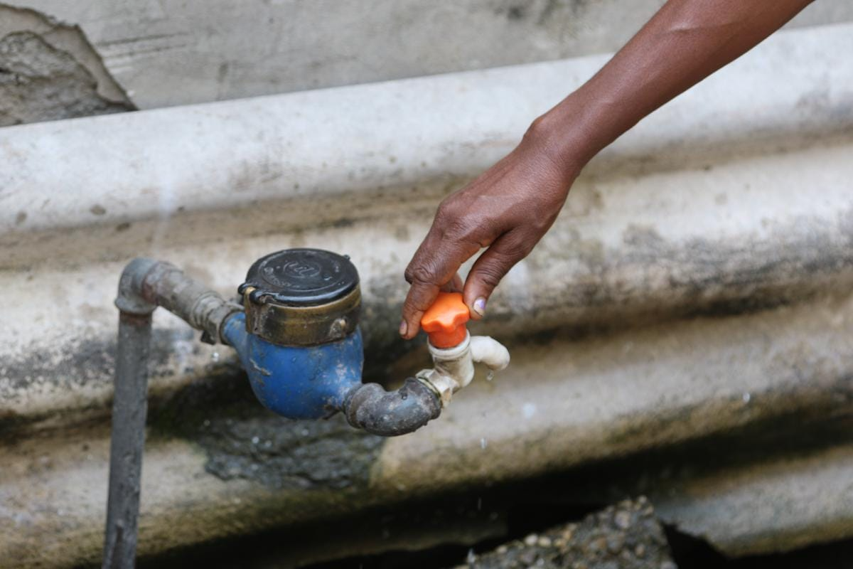 Eau potable