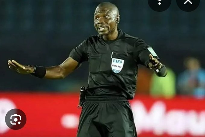 arbitre de football congolais