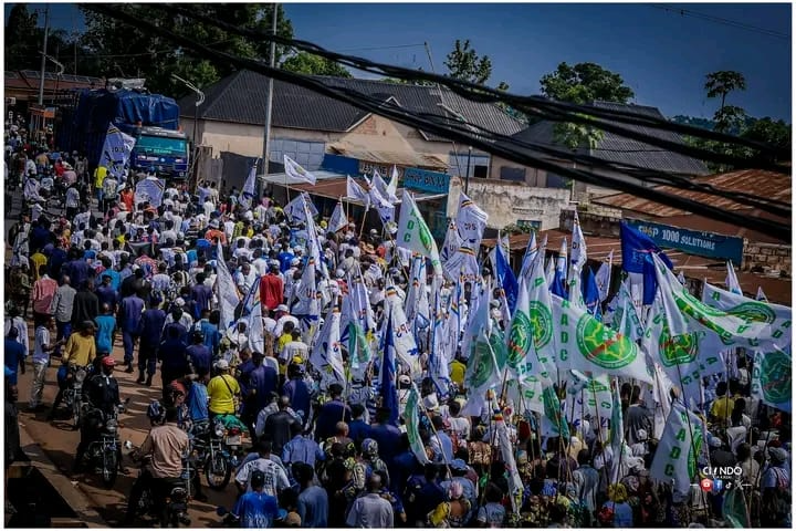 image-57 A Mbujimayi: l'UDPS met la population dans la rue
