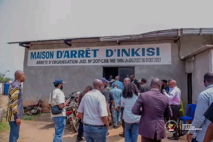 prison de Matadi