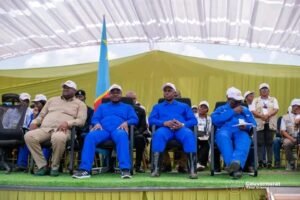 Le coup d’envoi officiel de la campagne agricole 2026-2027
