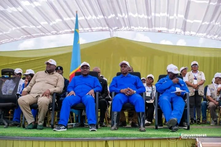 Le coup d’envoi officiel de la campagne agricole 2026-2027