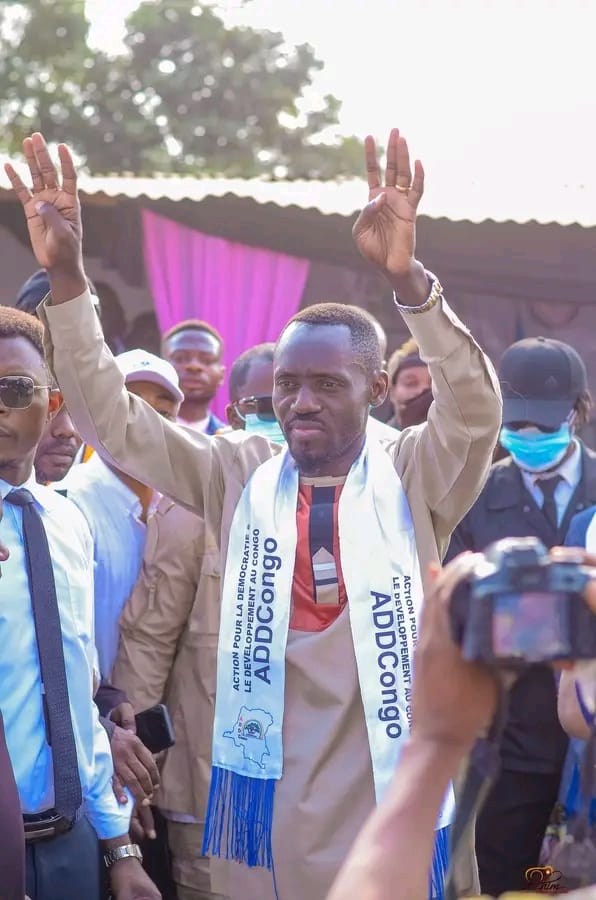Addcongo