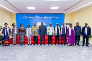 dialogue national