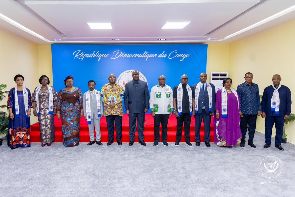 dialogue national
