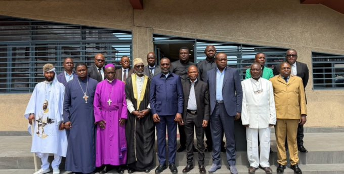 image-9 Cenco, ECC, Confessions religieuses, le pasteur Nkinzo poursuit les consultations